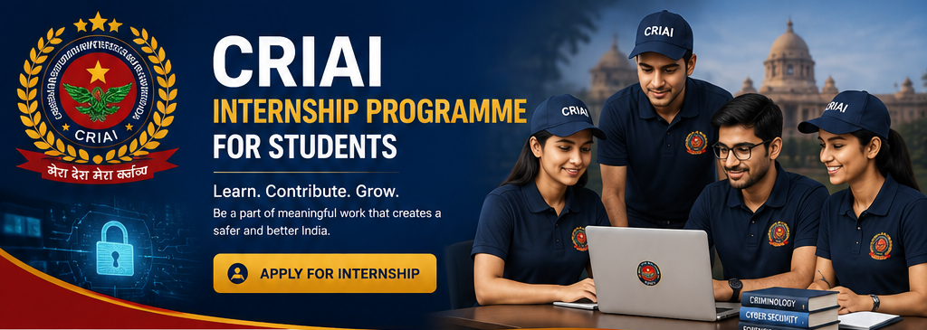 CRIAI Internship Programme for Students