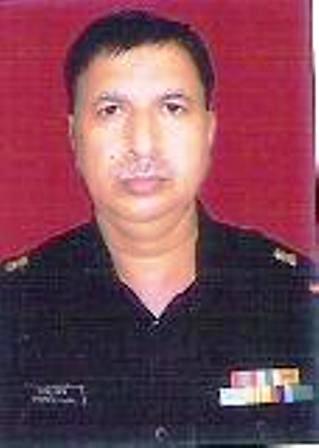 Sub Major Shambhu Dayal